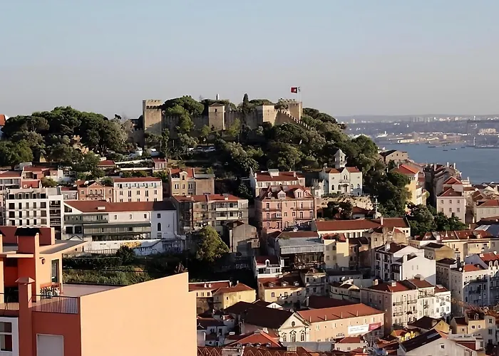 Downtown Apartman Lisboa