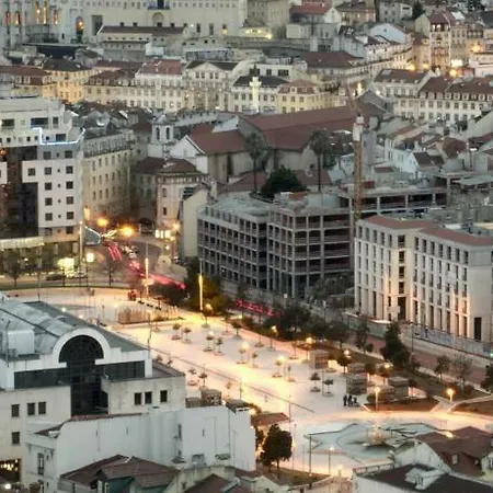 Downtown Apartment Lisbon