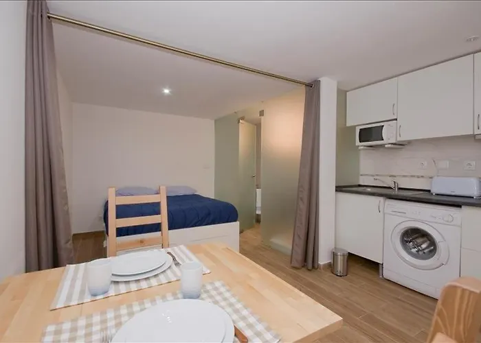 Apartament Downtown Lizbona