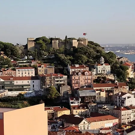 Downtown Apartmán Lisboa